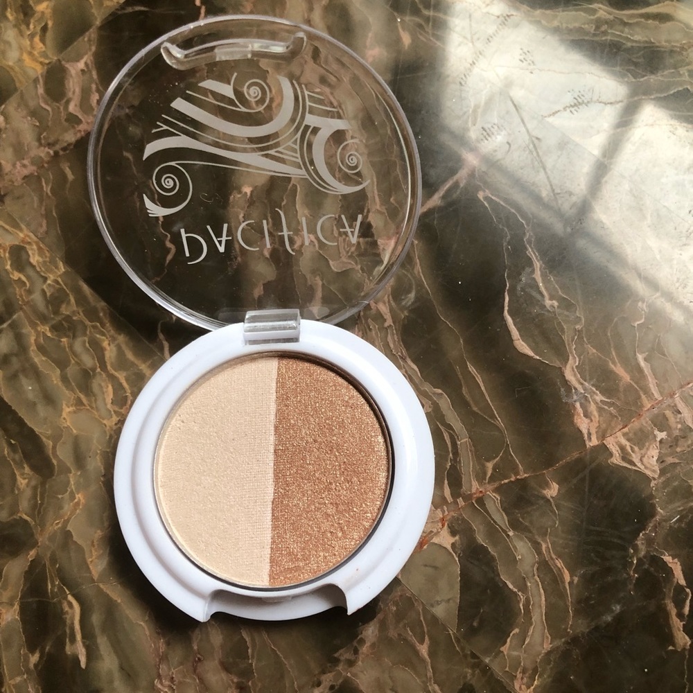 Pacifica duo eyeshadows